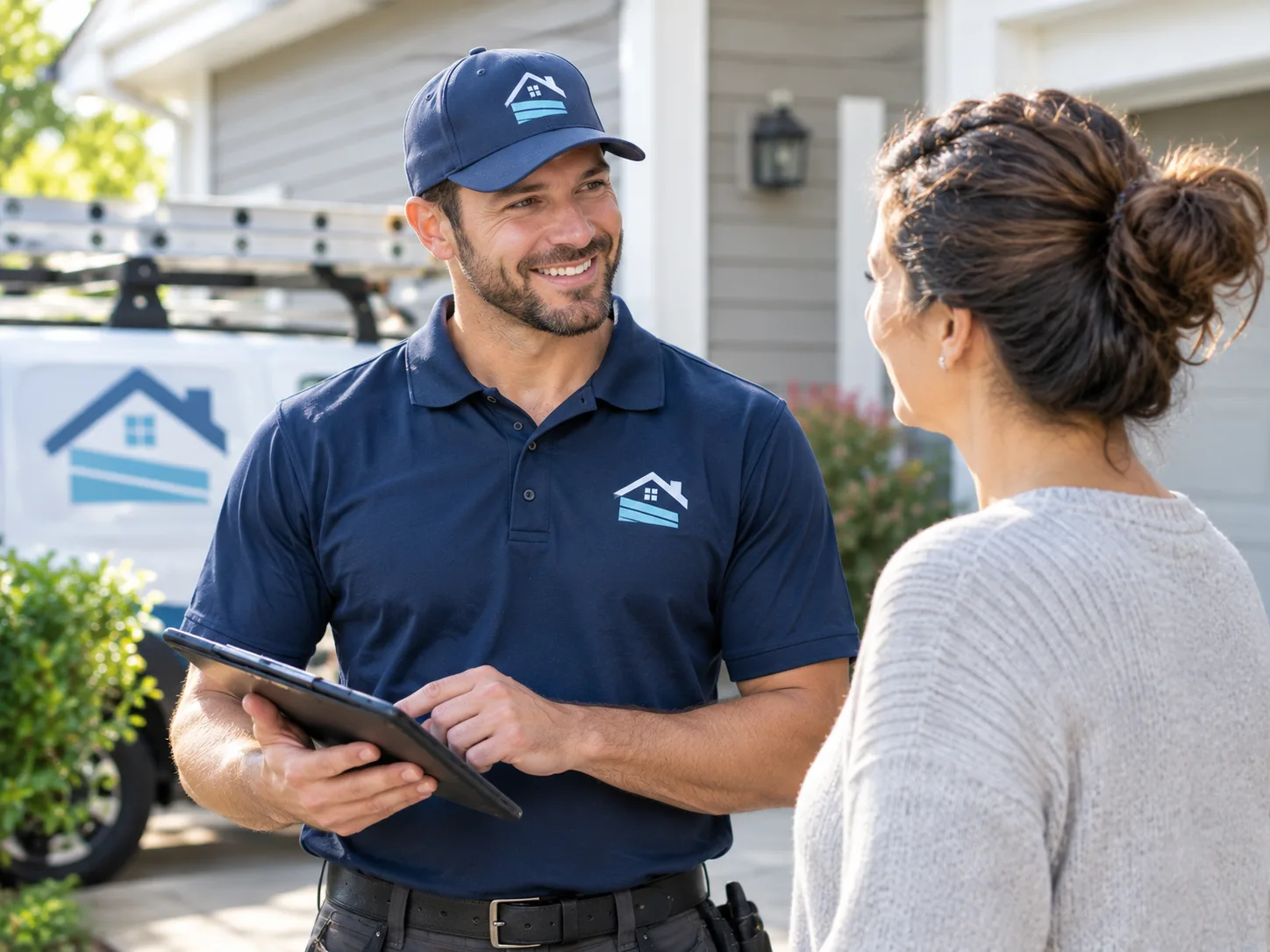 Commercial Siding Repair in Clarksburg, PA